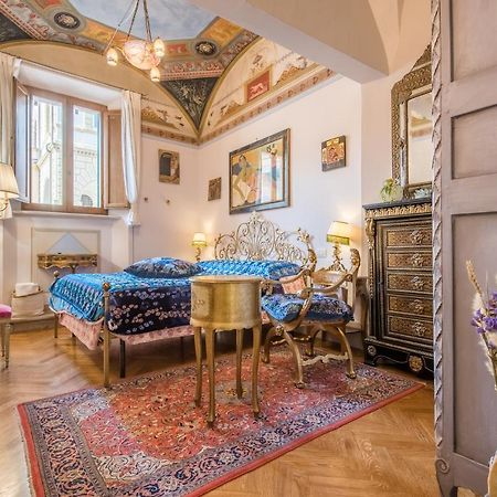 Curtatone Apartment Siena Bagian luar foto
