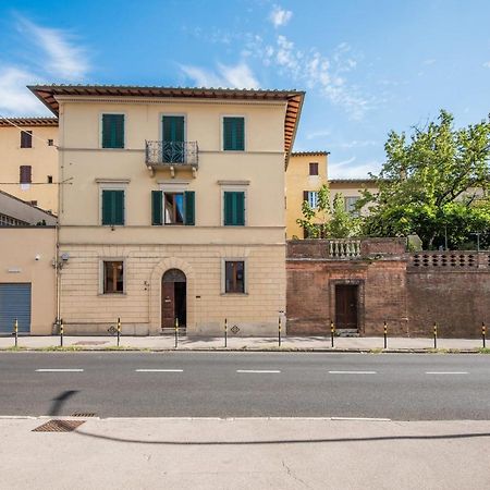 Curtatone Apartment Siena Bagian luar foto