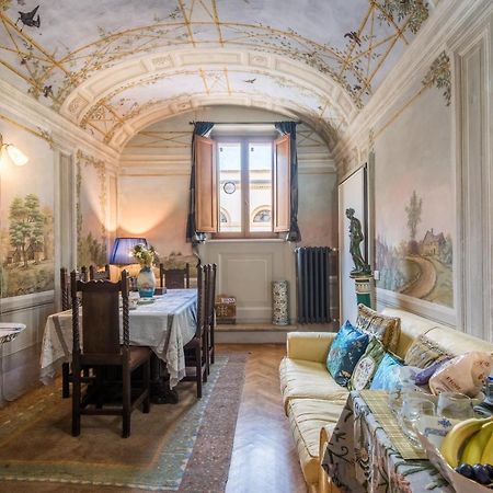 Curtatone Apartment Siena Bagian luar foto