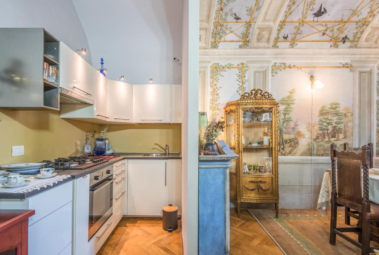 Curtatone Apartment Siena Bagian luar foto