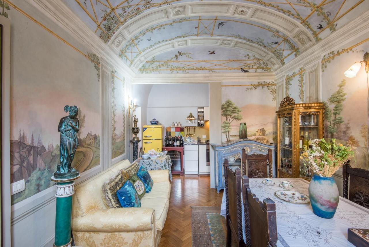 Curtatone Apartment Siena Bagian luar foto