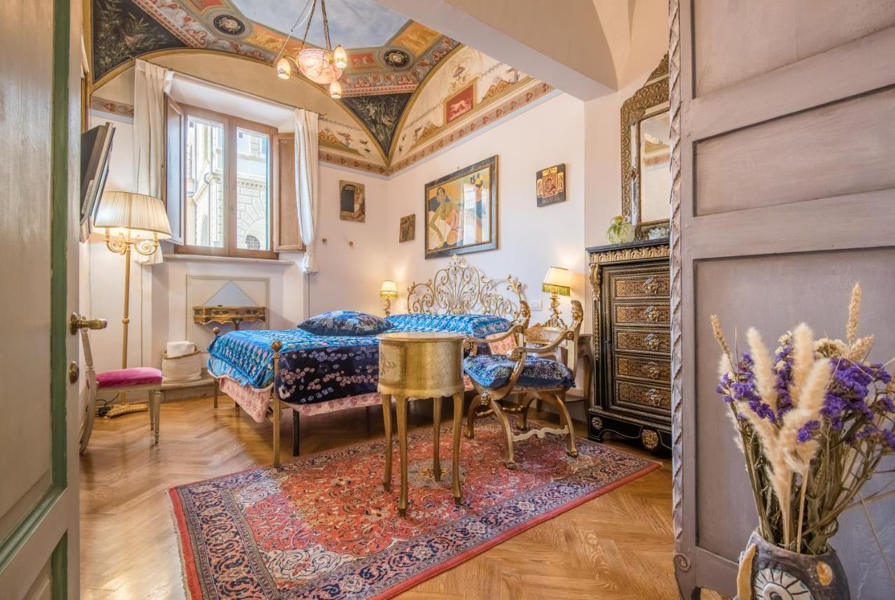 Curtatone Apartment Siena Bagian luar foto