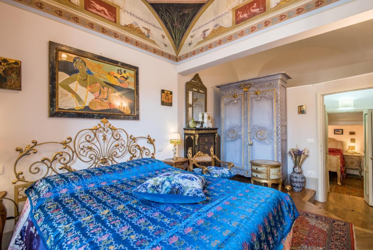 Curtatone Apartment Siena Bagian luar foto