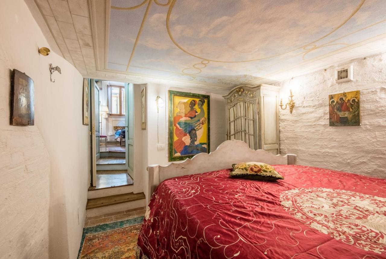 Curtatone Apartment Siena Bagian luar foto