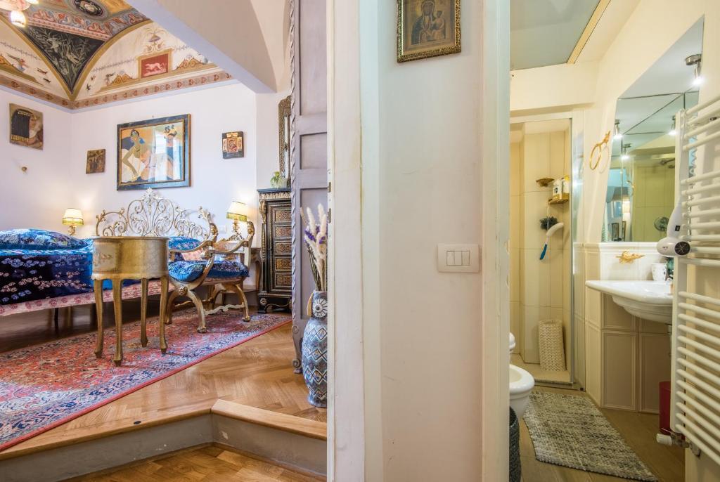 Curtatone Apartment Siena Bagian luar foto