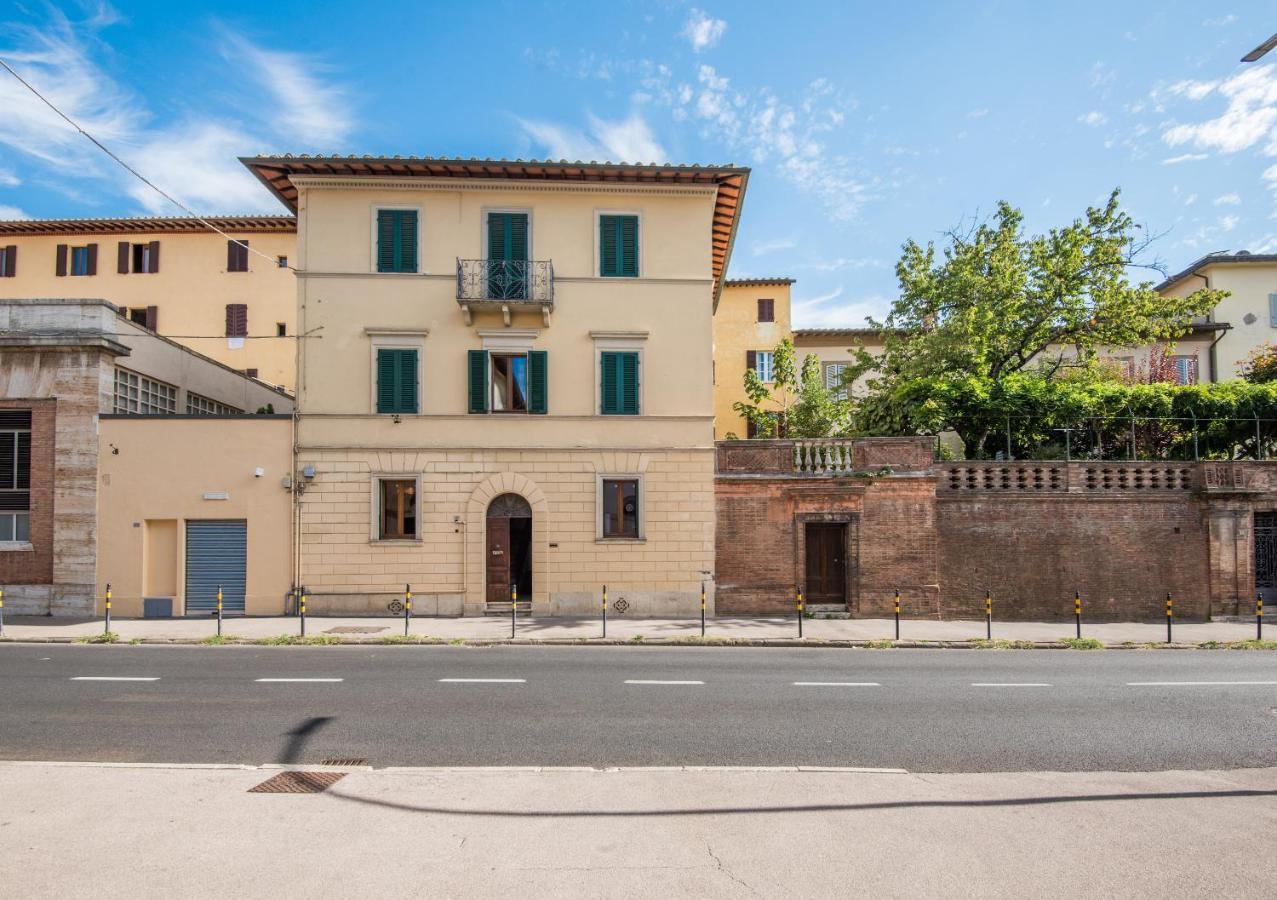 Curtatone Apartment Siena Bagian luar foto