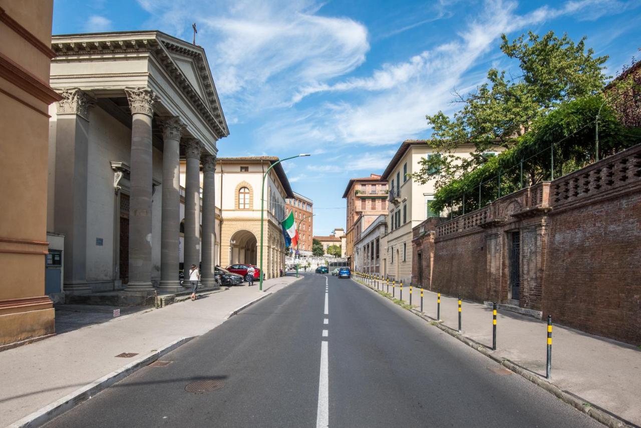 Curtatone Apartment Siena Bagian luar foto