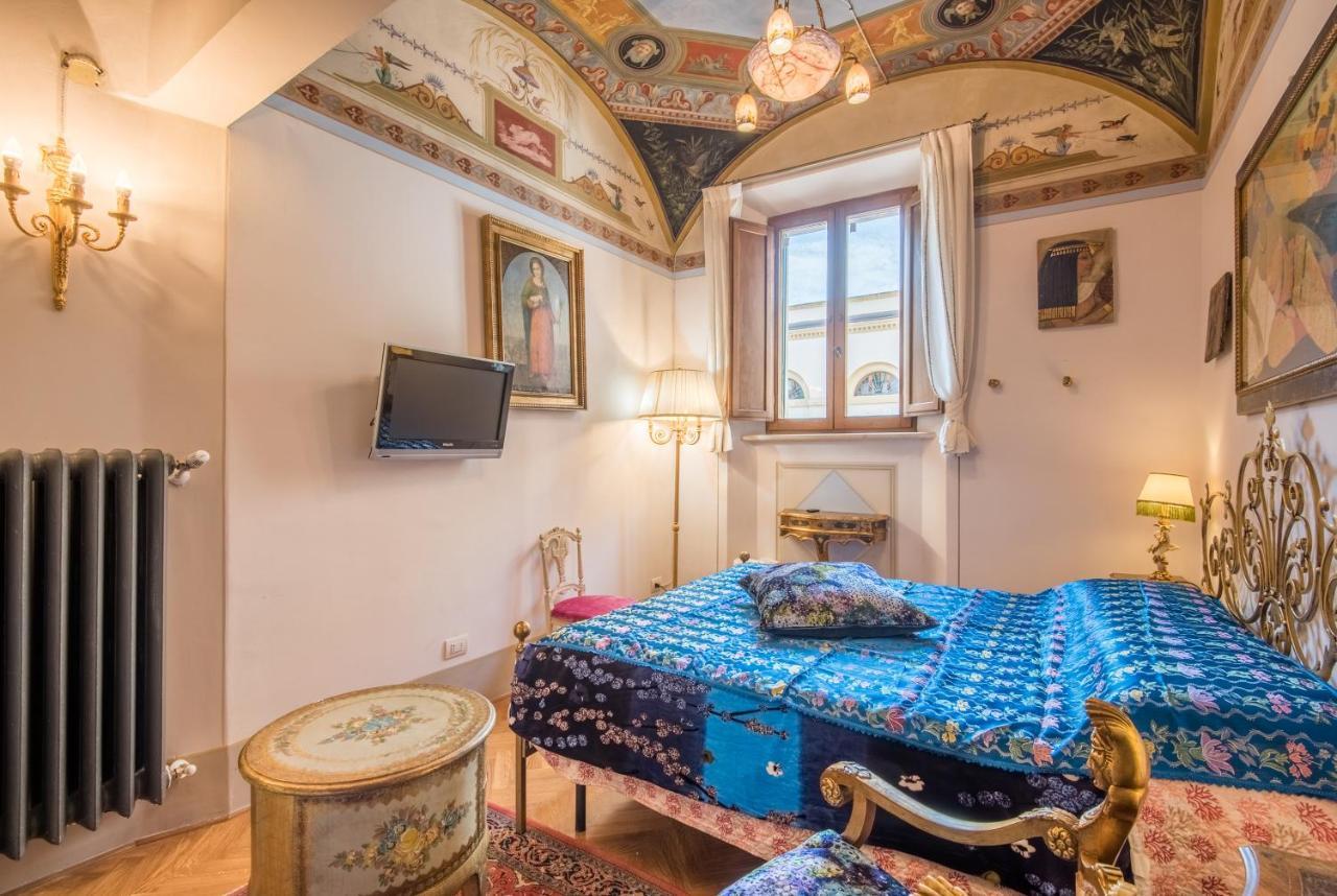 Curtatone Apartment Siena Bagian luar foto