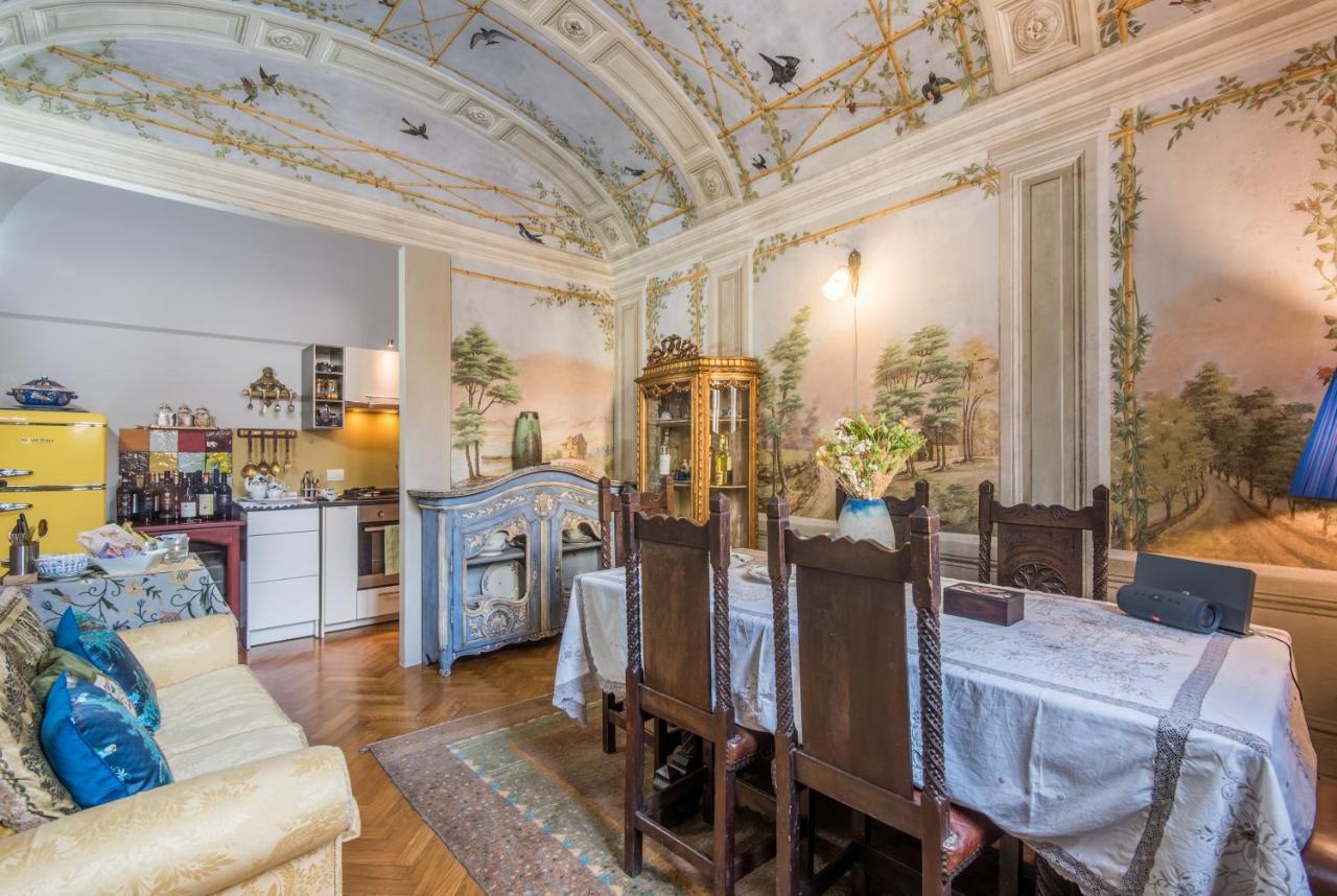 Curtatone Apartment Siena Bagian luar foto
