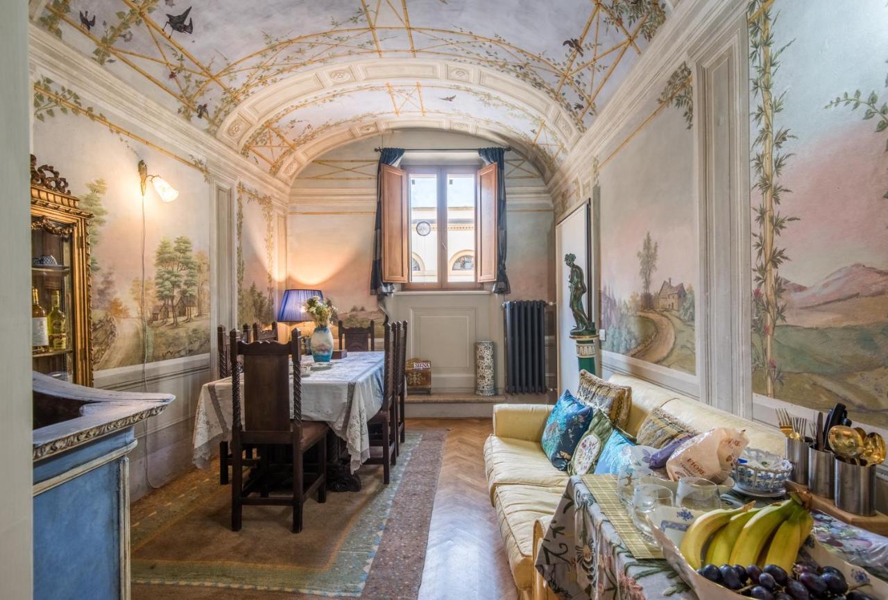Curtatone Apartment Siena Bagian luar foto